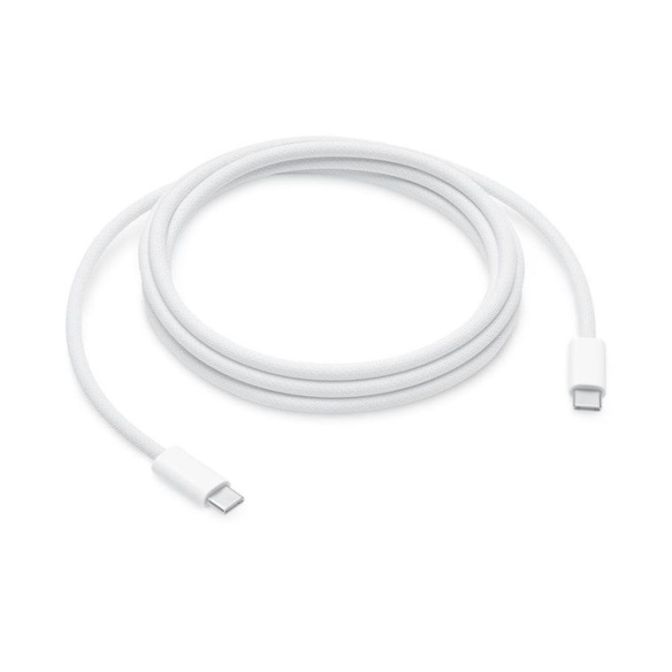 Apple, Przewód USB-C, kabel do ładowania, 240 W, 2 m