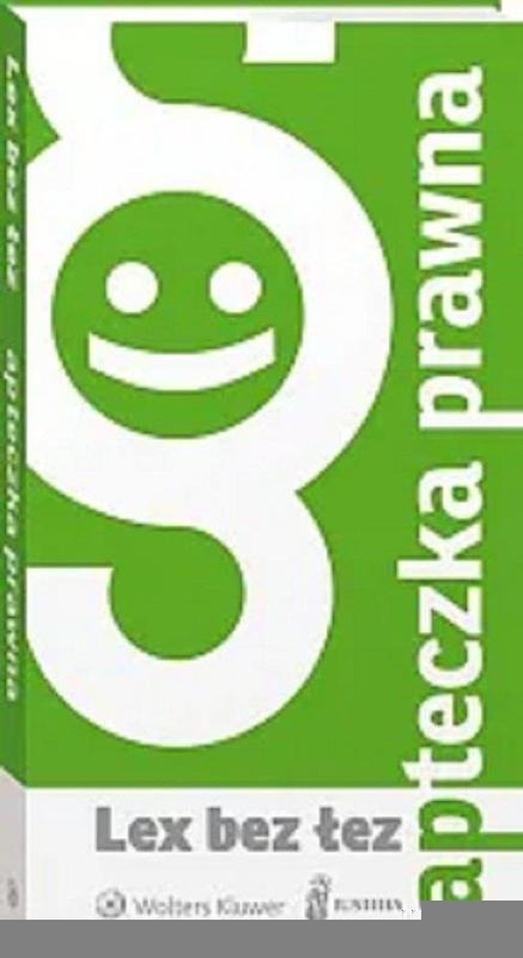 Apteczka prawna - Lex bez łez