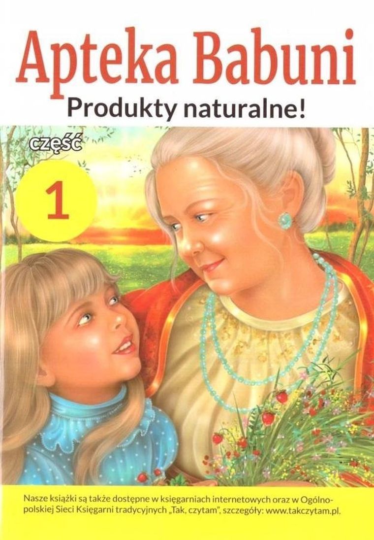 Apteka Babuni. Część 1