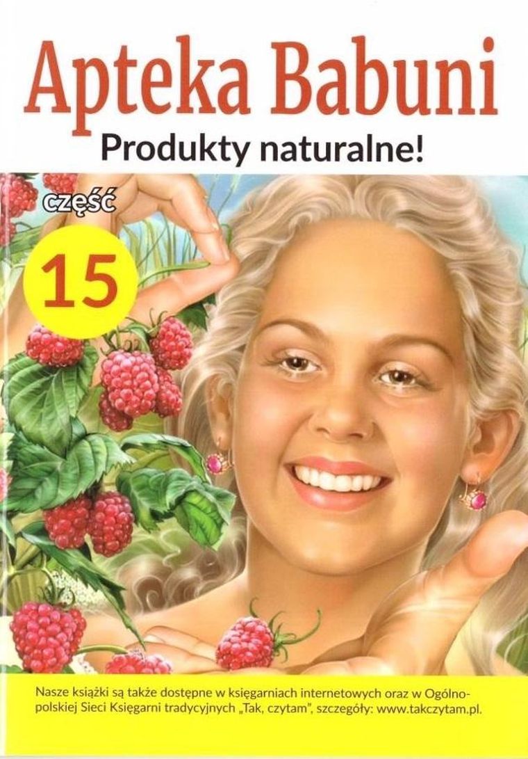 Apteka Babuni. Część 15