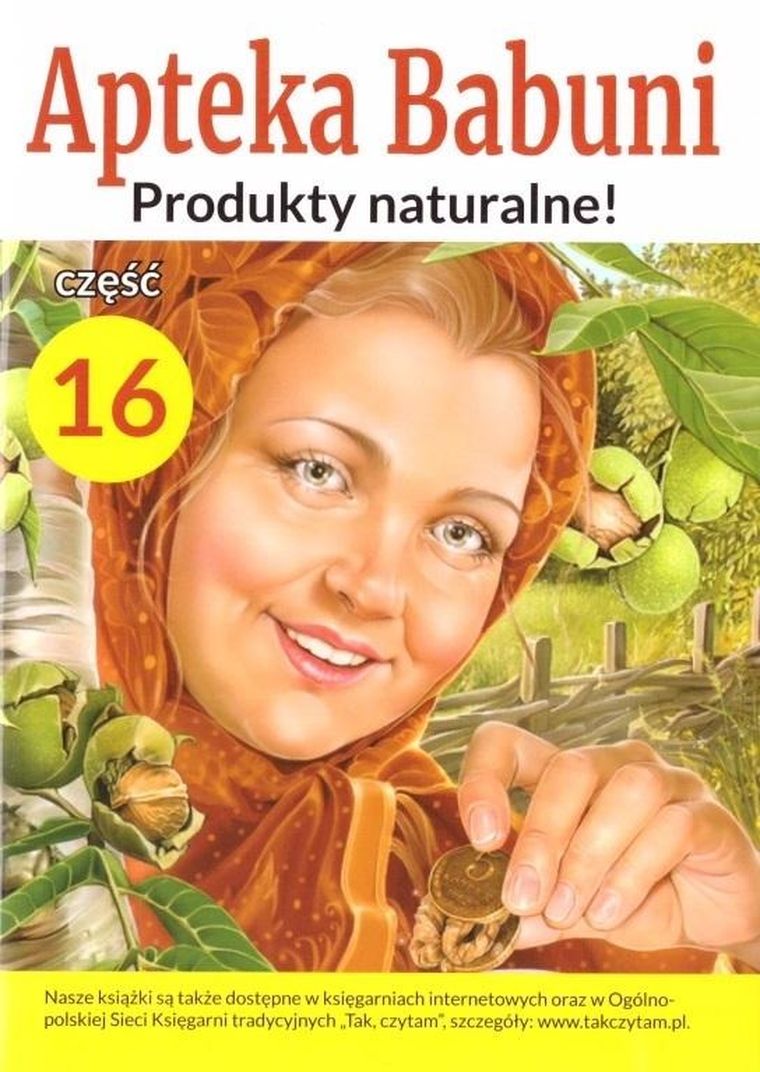 Apteka Babuni. Część 16