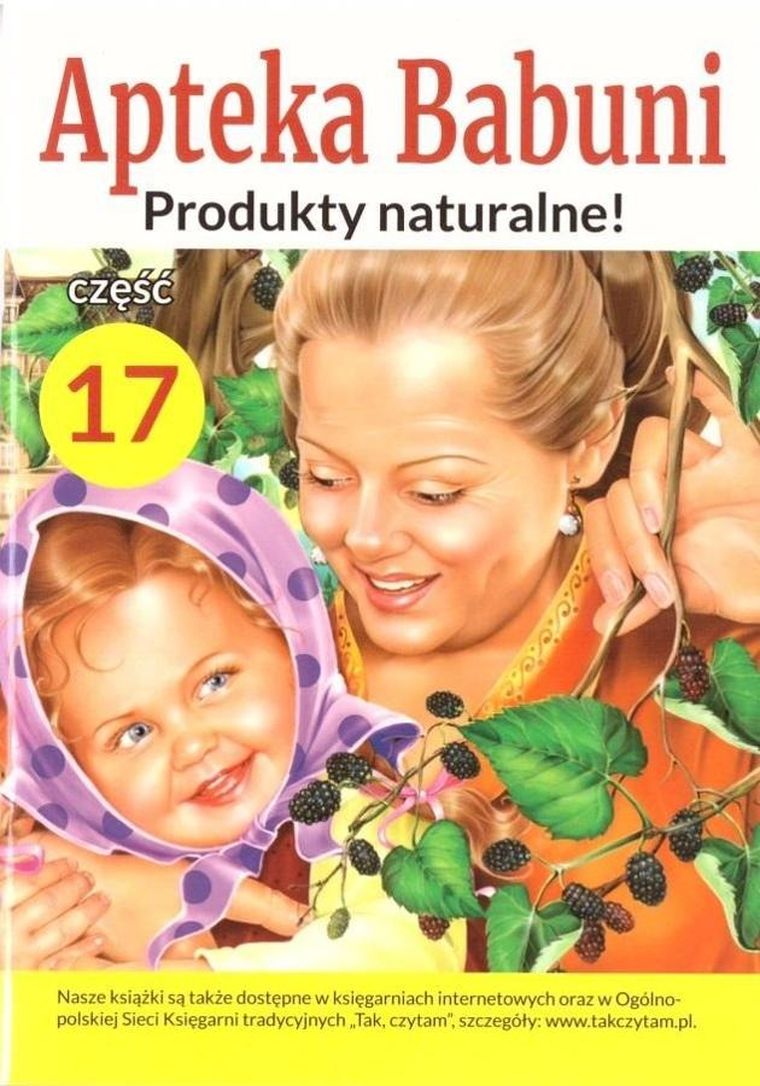 Apteka Babuni. Część 17