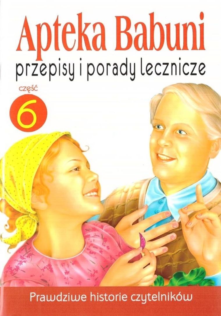 Apteka Babuni. Część 6