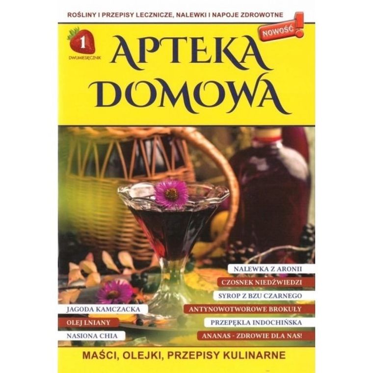 Apteka domowa 1