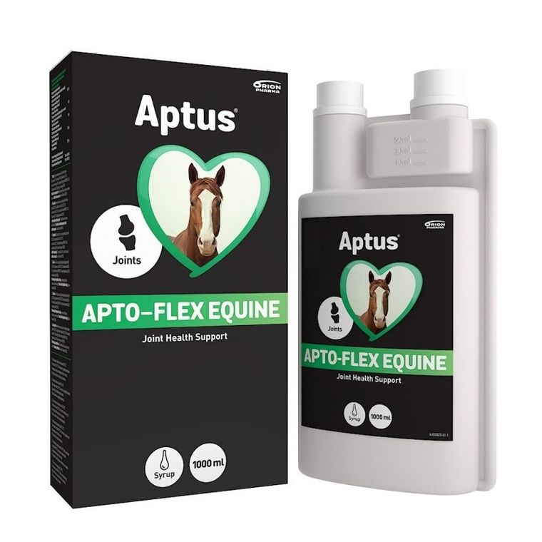 Aptus, Apto-Flex EQ, wsparcie stawów dla koni, 1000 ml