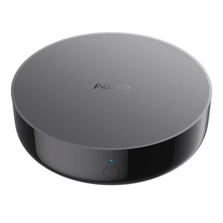 Aqara, Hub M200, jednostka centralna, smart home, WiFi, PoE