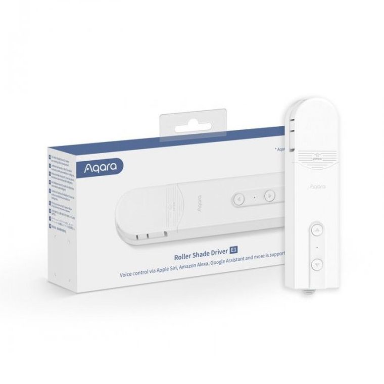 Aqara, Roller Shade Driver E1, silnik do rolet, RSD-M01