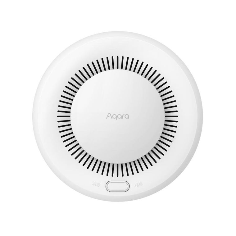 Aqara, Smoke Detector EU Offline, czujnik dymu, Zigbee, SD-S01D