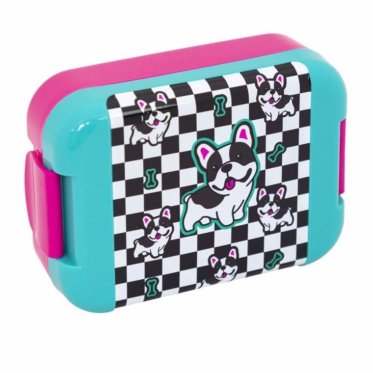Aqua Pure, lunchbox, Cute Puppy