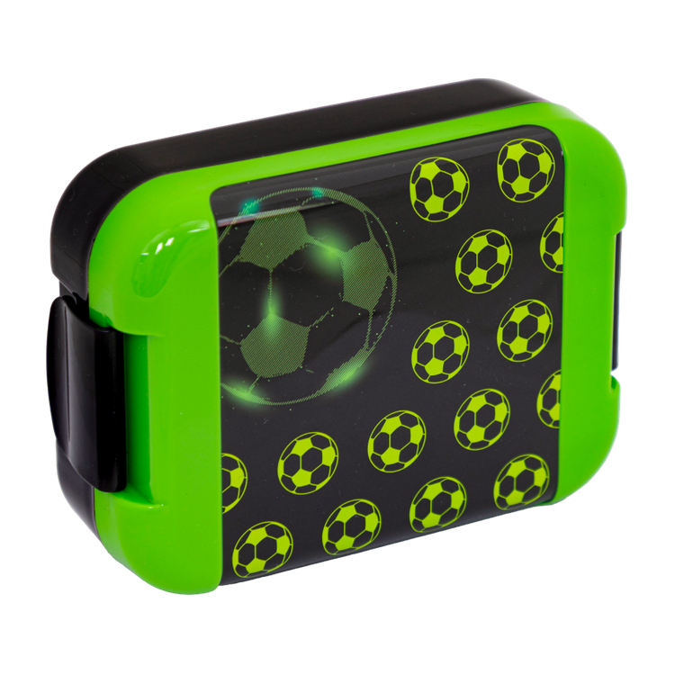 Aqua Pure, lunchbox, Neo Football