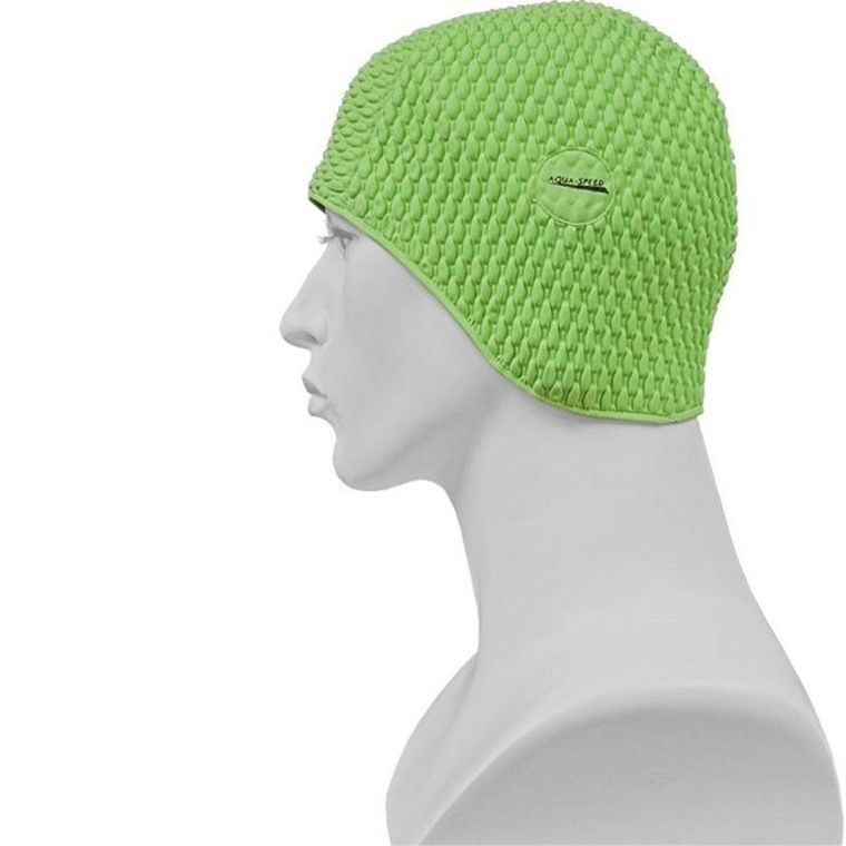 Aqua Speed, Bombastic, czepek, jasnozielony