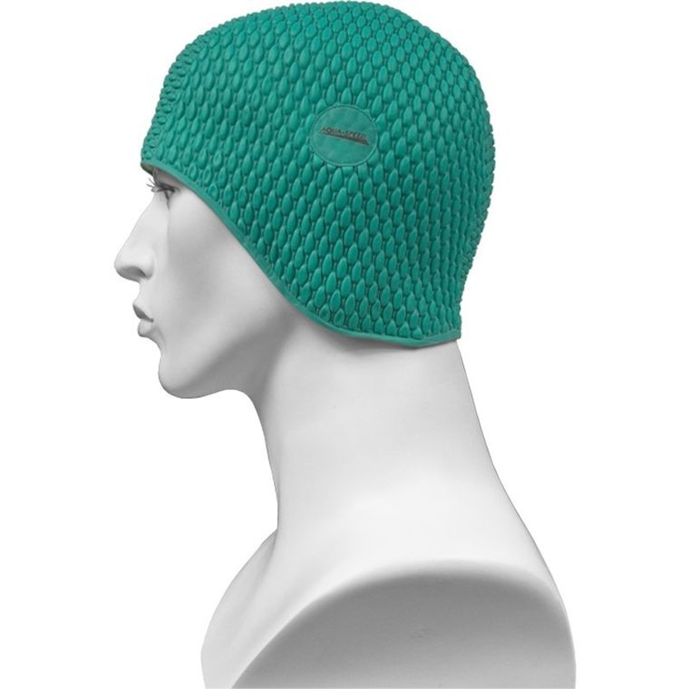 Aqua Speed, Bombastic, czepek, zielony