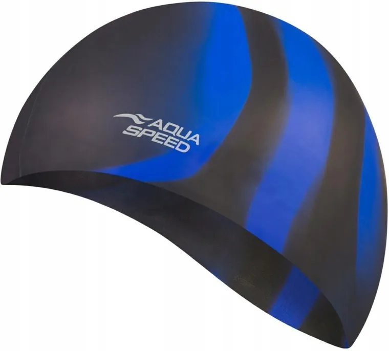 Aqua-Speed, Bunt, czepek, silikon, rozmiar senior