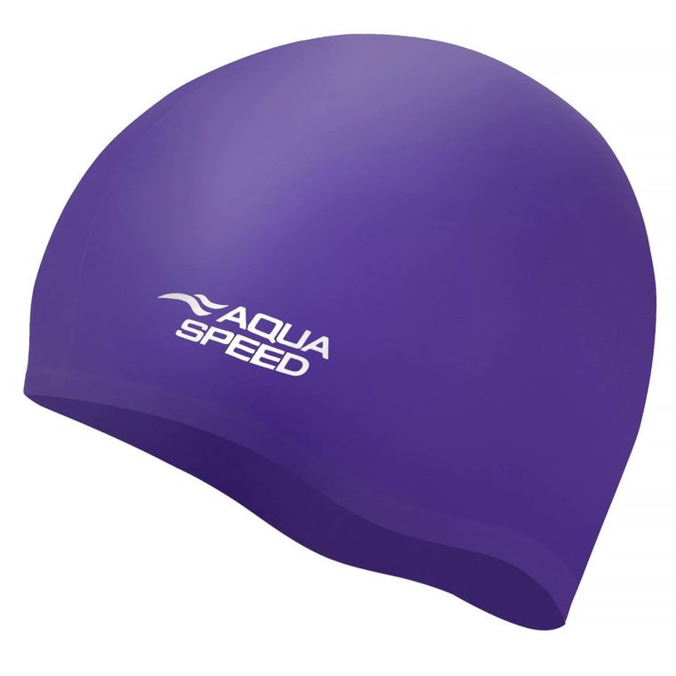 Aqua-Speed, czepek, silikon Long Hair, rozmiar senior
