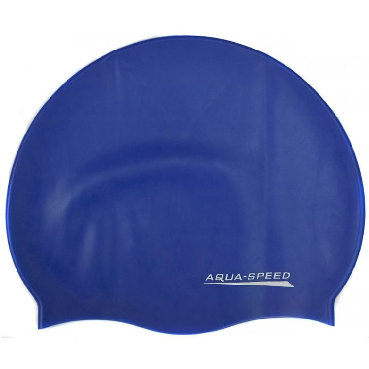 Aqua Speed, czepek silikonowy, Mono, rozmiar senior