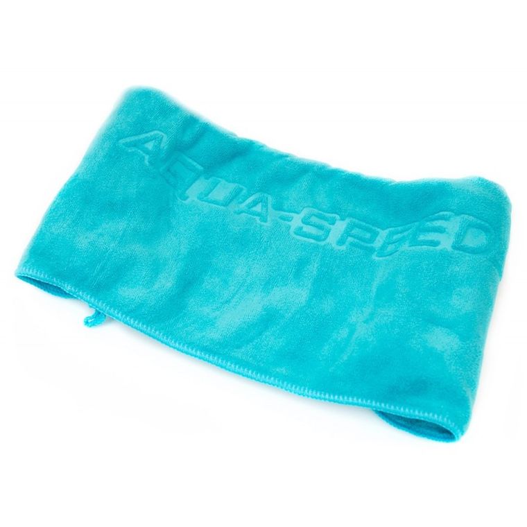 Aqua Speed, Dry Soft, ręcznik, niebieski, 50-100 cm