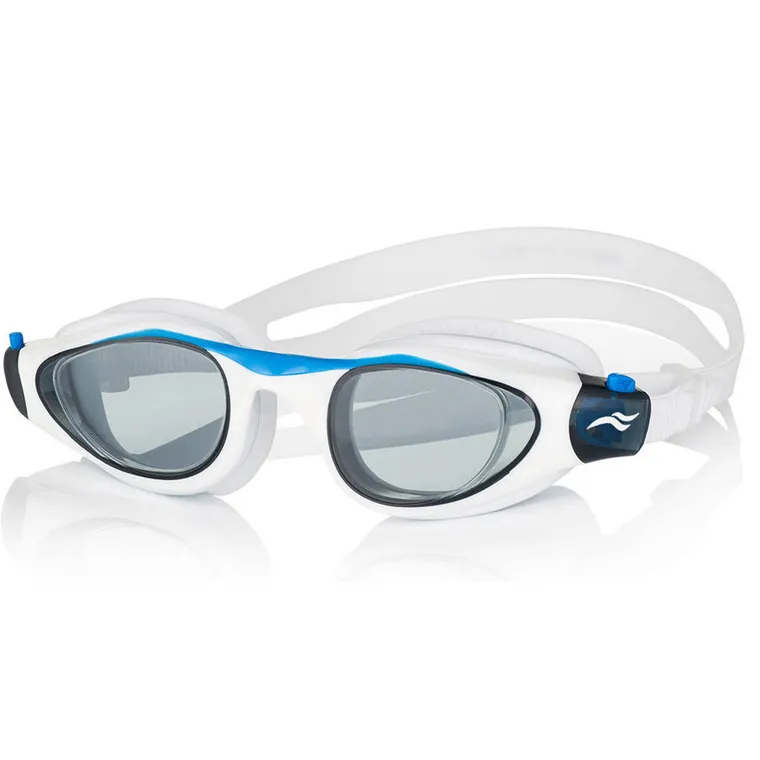 Aqua Speed, okulary pływackie, Maori Jr, białe