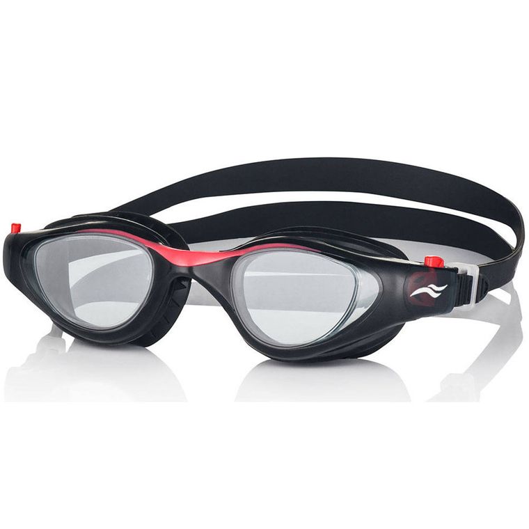 Aqua Speed, okulary pływackie, Maori Jr czarne, rozmiar junior, czarny