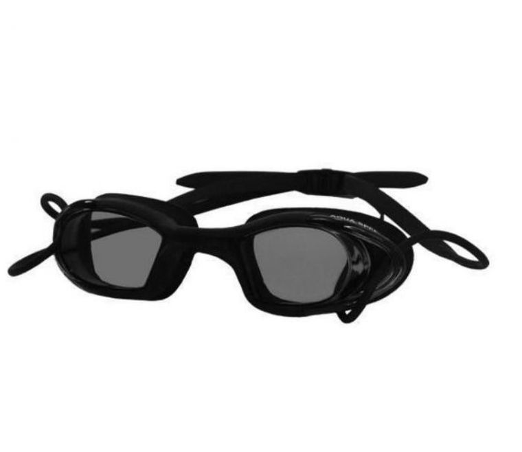 Aqua-Speed, okulary pływackie, Marea, rozmiar senior, czarny