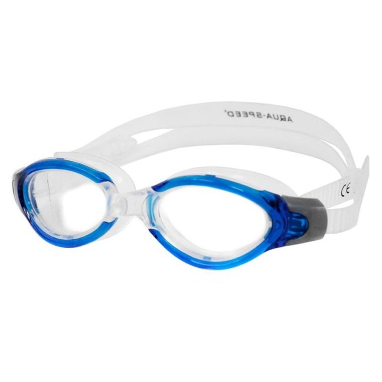 Aqua Speed, okulary pływackie, Triton