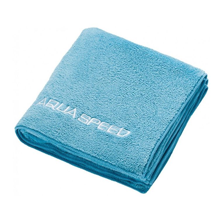Aqua Speed, ręcznik microfibre, dry coral