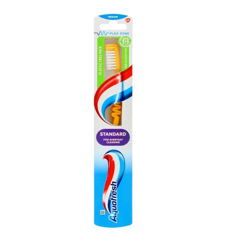 Aquafresh, Family Toothbrush, szczoteczka do zębów, Medium