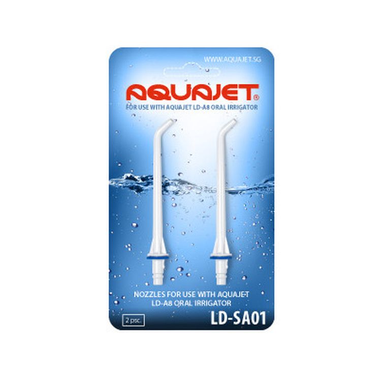 Aquajet, Końcówka do irygatora LD-A8 model LD-SA01