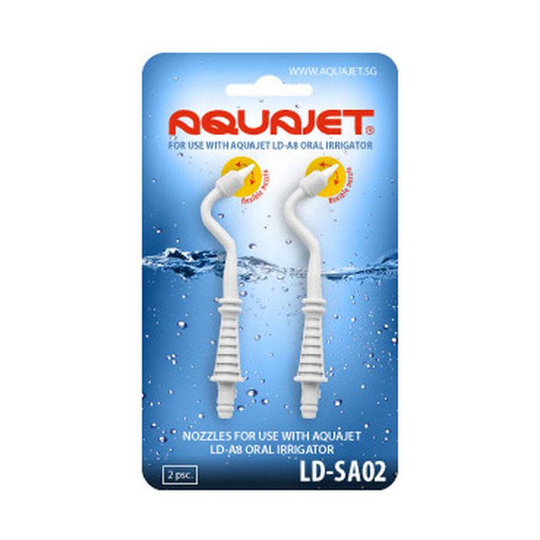 Aquajet, Końcówka do irygatora LD-A8 model LD-SA02