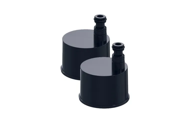 Aquaphor, City, zestaw 2 wkładów filtrujących do butelki