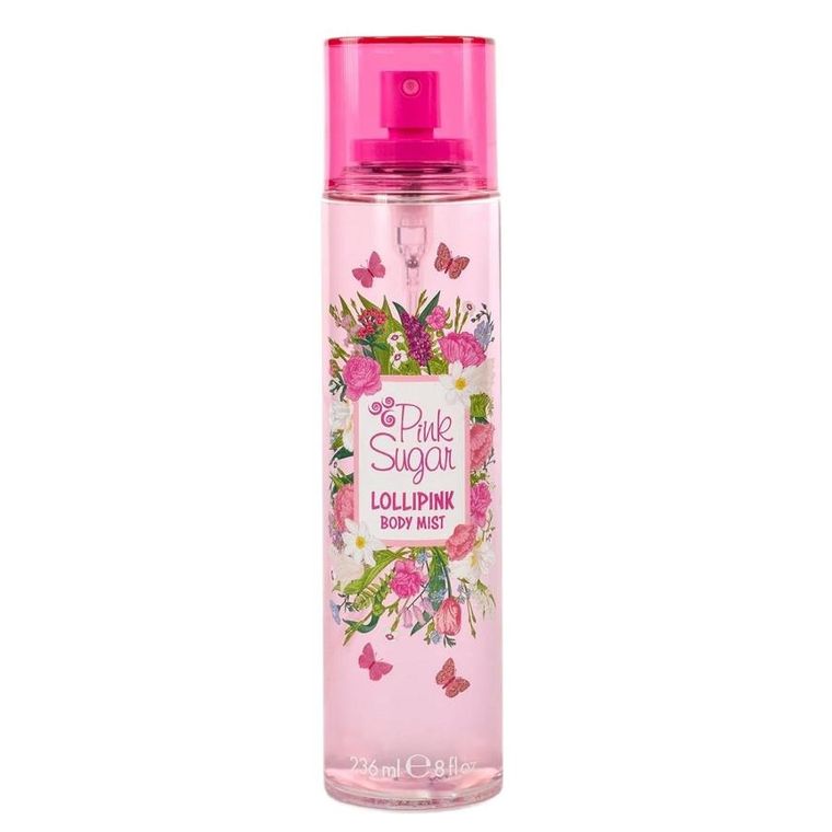 pink sugar lollipink mgiełka do ciała 236 ml    