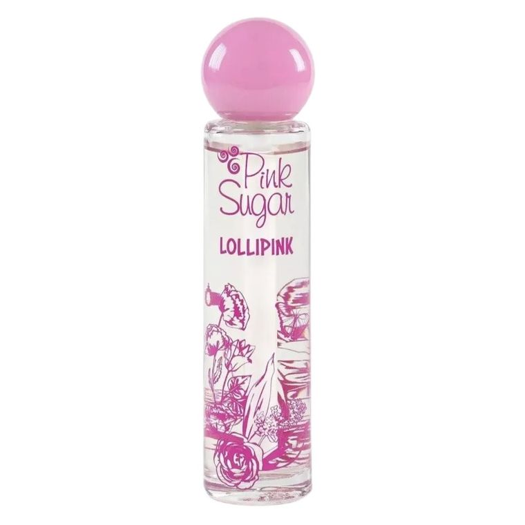 Aquolina, Pink Sugar Lollipink, woda toaletowa, spray, 50 ml