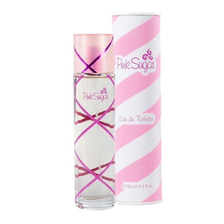 Aquolina, Pink Sugar, woda toaletowa, spray, 100 ml