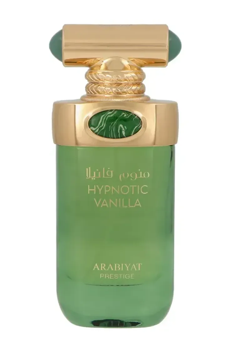 Arabiyat, Prestige Hypnotic Vanilla, woda perfumowana, 100 ml