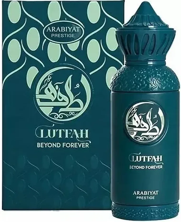 Arabiyat, Prestige Lutfah Beyond Forever, woda perfumowana, 80 ml