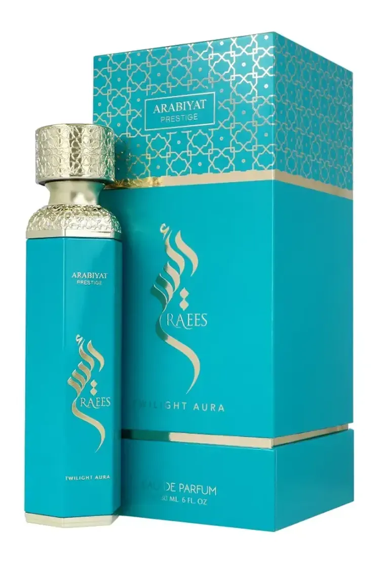 Arabiyat, Prestige Raees Twilight Aura, woda perfumowana, 180 ml