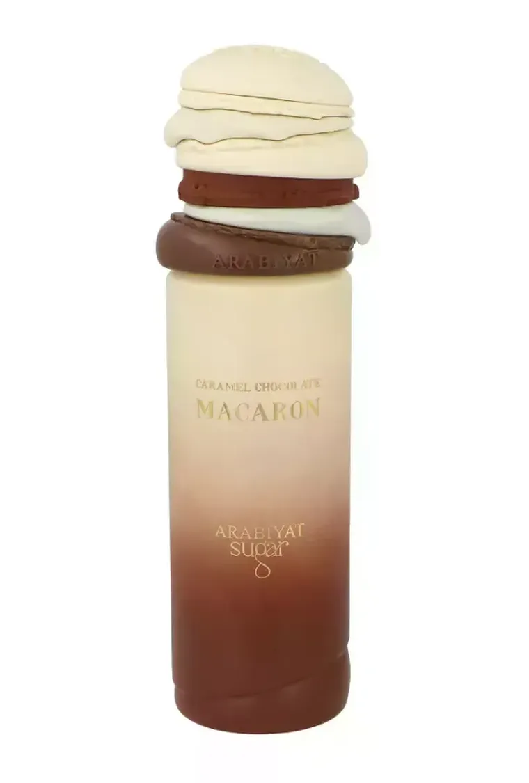 Arabiyat, Sugar Carmel Chocolate Macaron, woda perfumowana, 100 ml