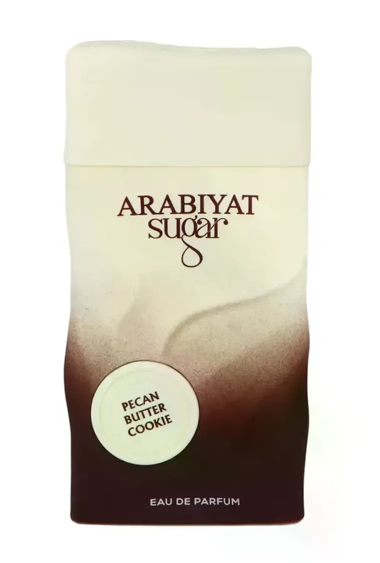Arabiyat, Sugar Pecan Butter Cookie, woda perfumowana, 100 ml