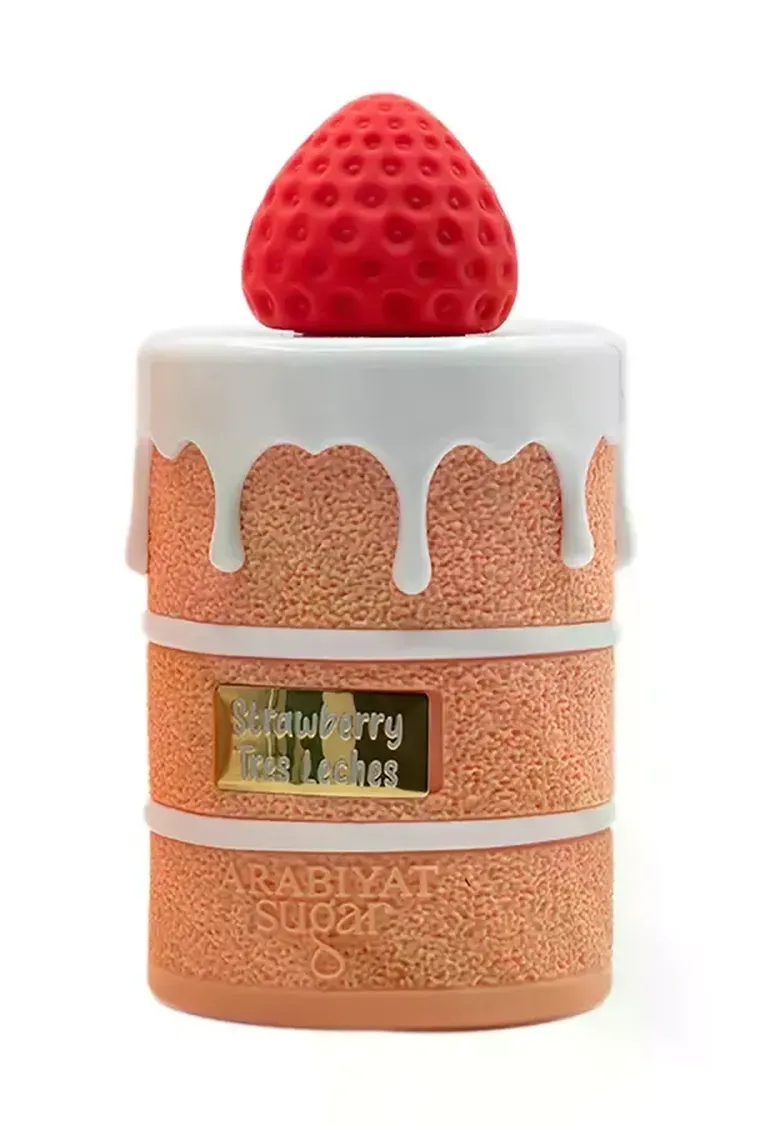 Arabiyat, Sugar Strawberry Tres Leches, woda perfumowana, 100 ml