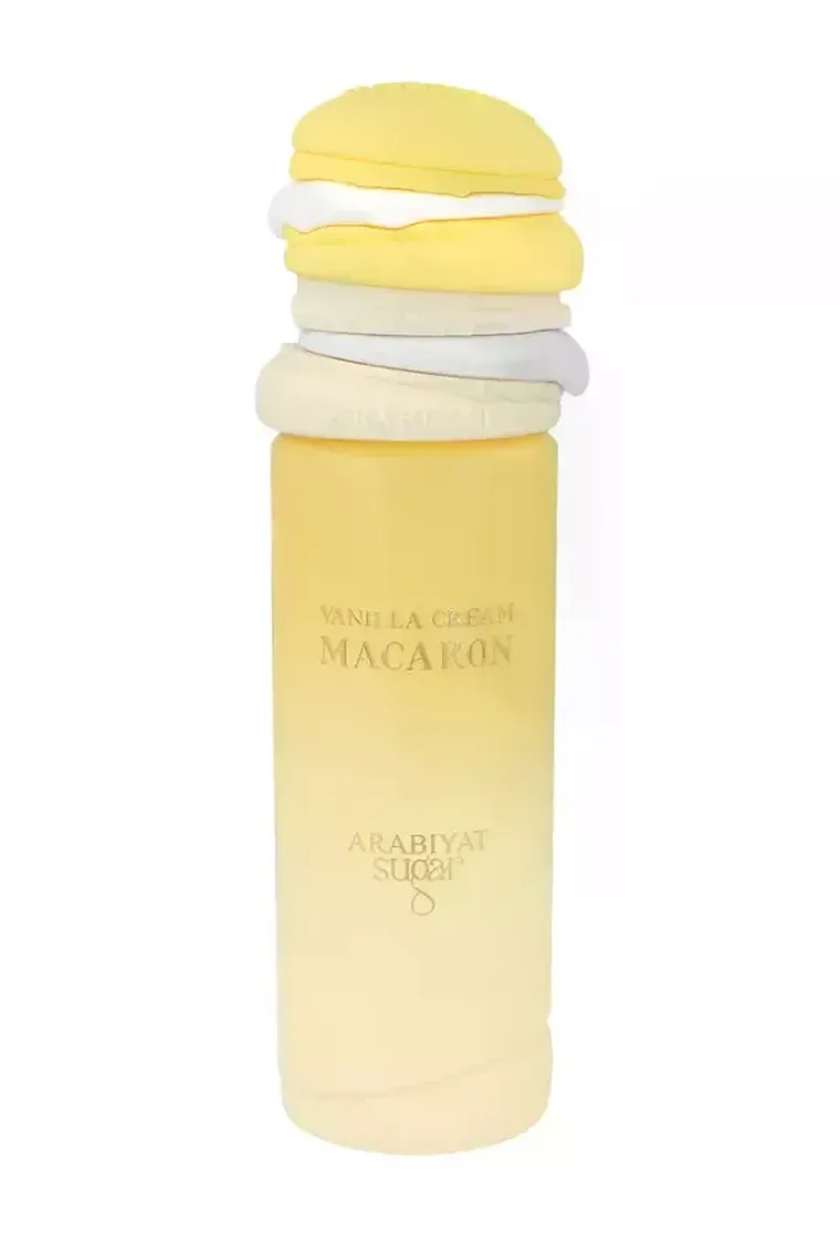 Arabiyat, Sugar Vanilla Cream Macaron, woda perfumowana, 100 ml