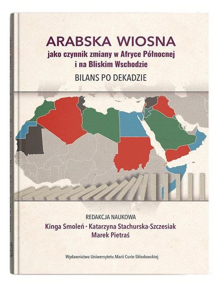 Arabska Wiosna jako czynnik zmiany w Afryce