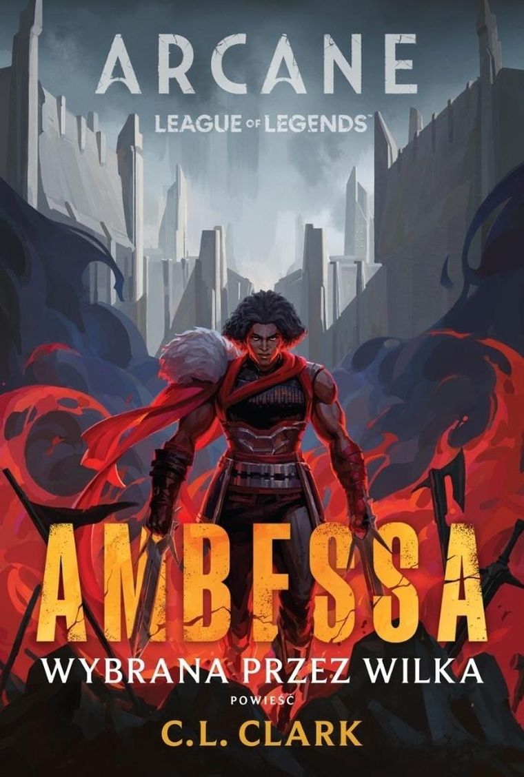 Arcane League of Legends: Ambessa