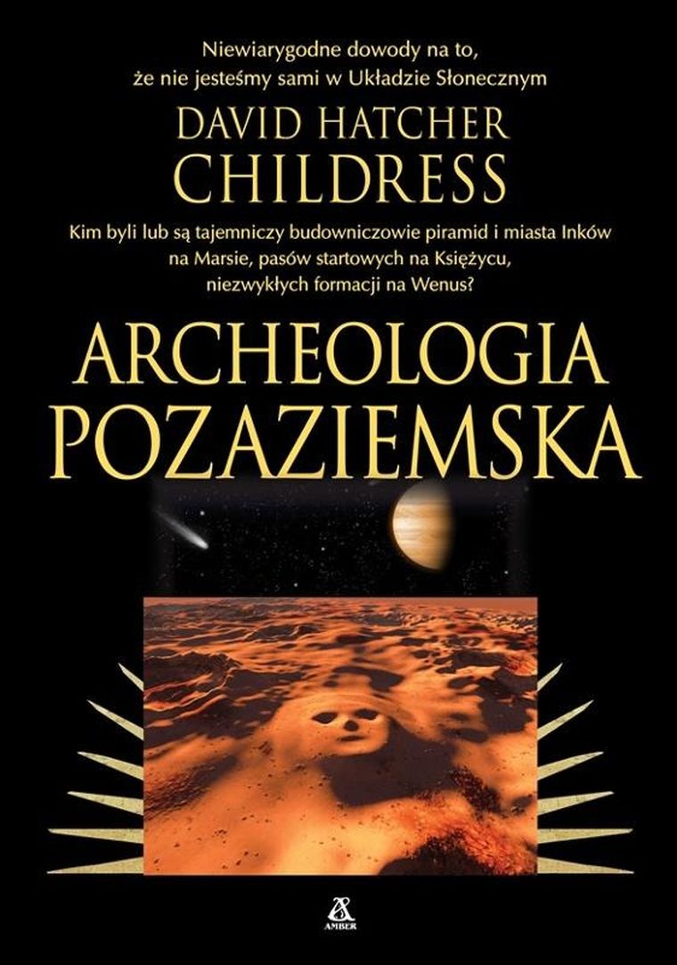 Archeologia pozaziemska