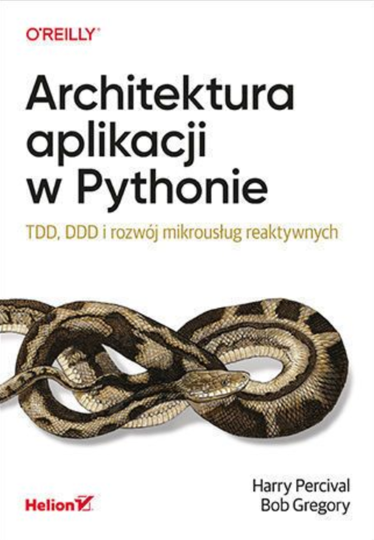 Architektura aplikacji w Pythonie