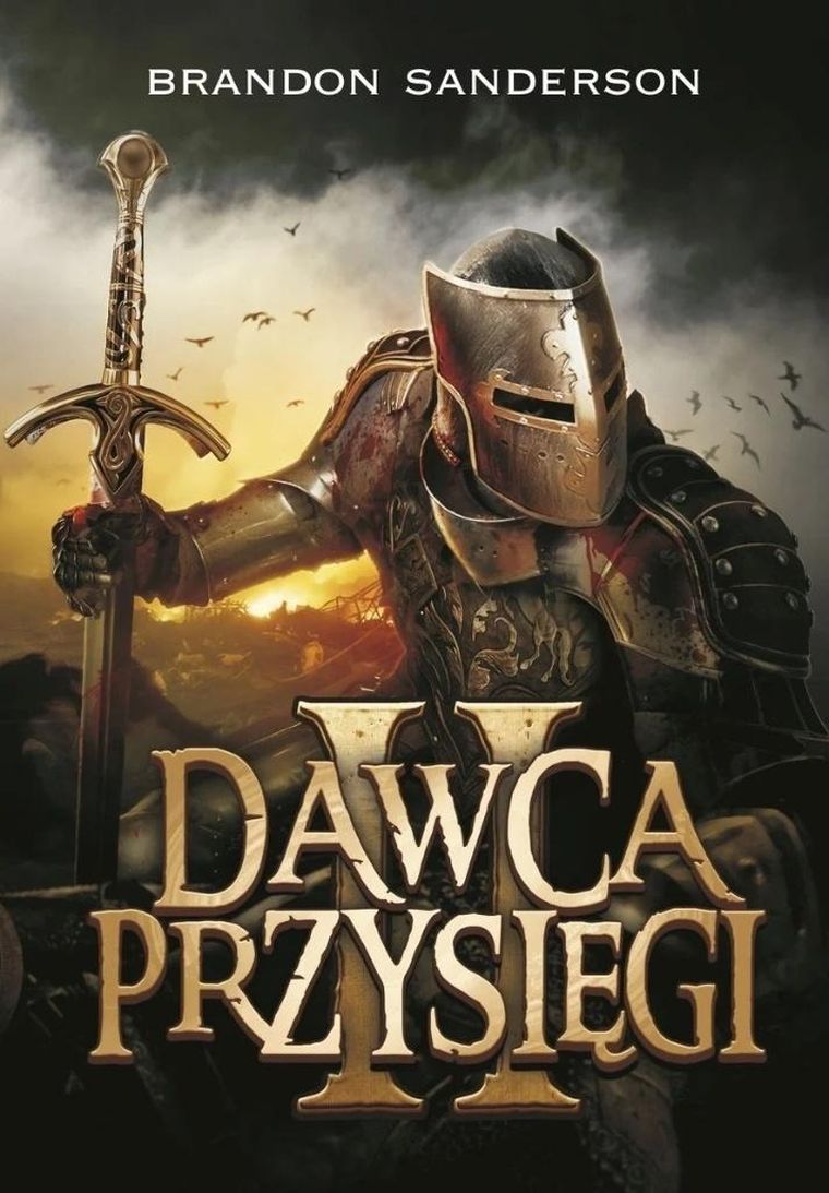 Archiwum Burzowego Światła. Tom 3. Dawca przysięgi. Część 2