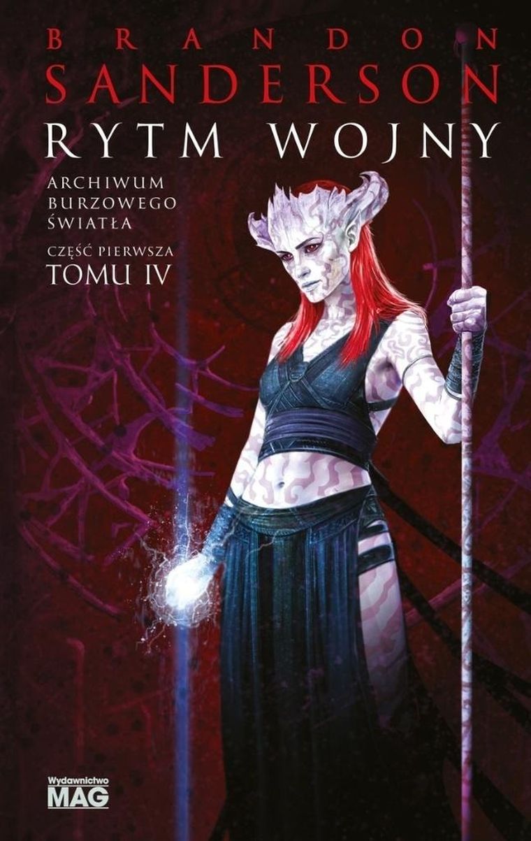 Archiwum Burzowego Światła. Tom 4. Część 1. Rytm wojny