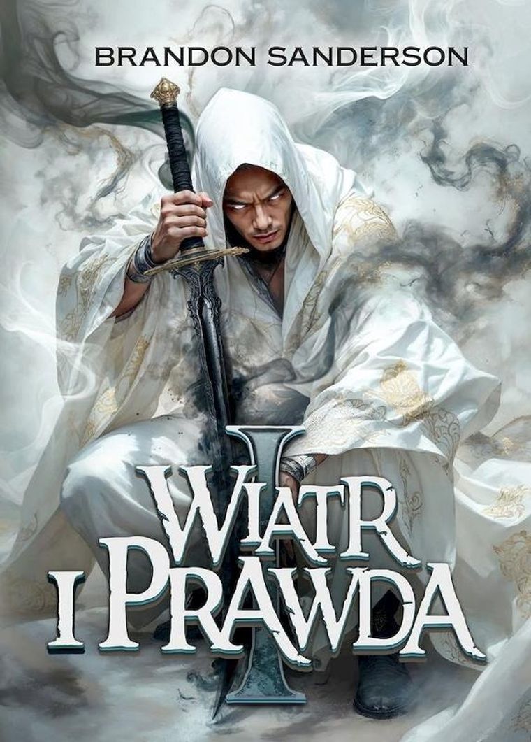 Archiwum Burzowego Światła. Tom 5. Wiatr i Prawda. Część 1