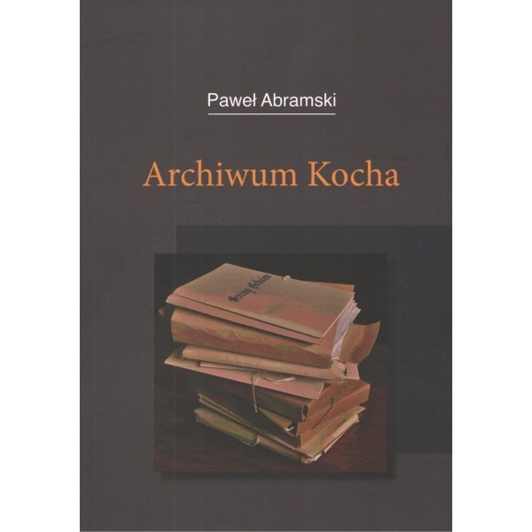 Archiwum Kocha