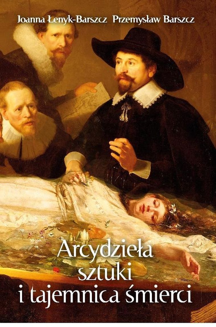 Arcydzieła sztuki i tajemnica śmierci