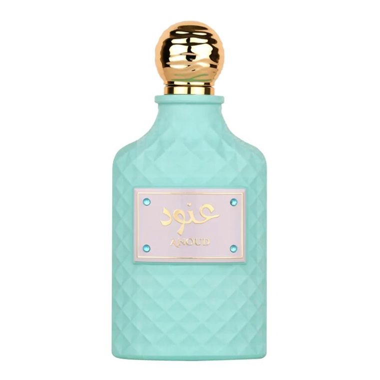 Ard al Zaafaran, Anoud, woda perfumowana, spray, 100 ml