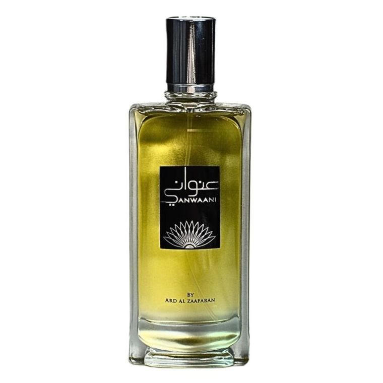 Ard al Zaafaran, Anwaani, woda perfumowana, spray, 100 ml
